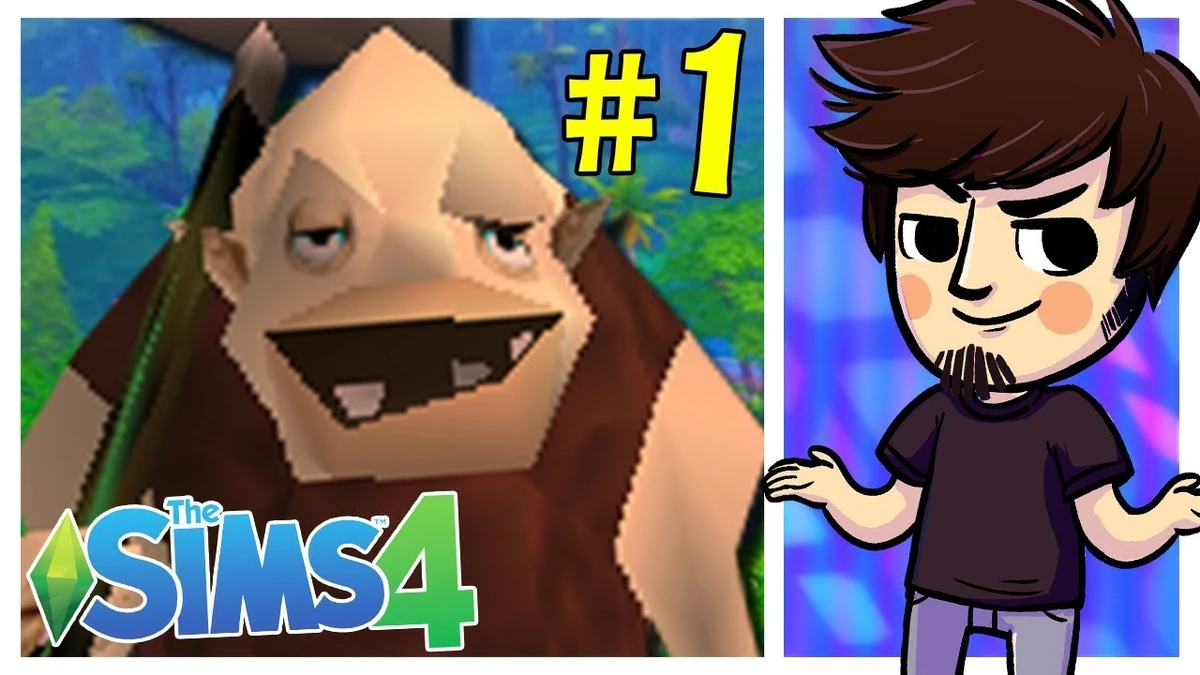 The Sims 4 Peanut Butter Gamer Wiki Fandom