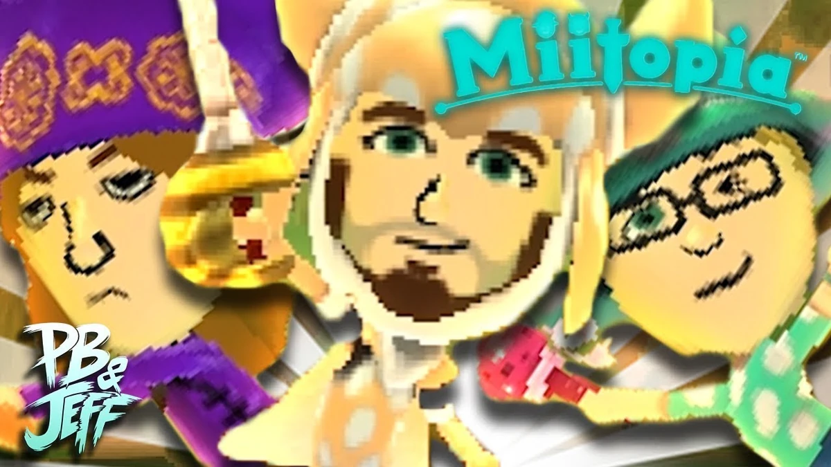 Miitopia Shopping Spree! (Part 14) Peanut Butter Gamer Wiki Fandom