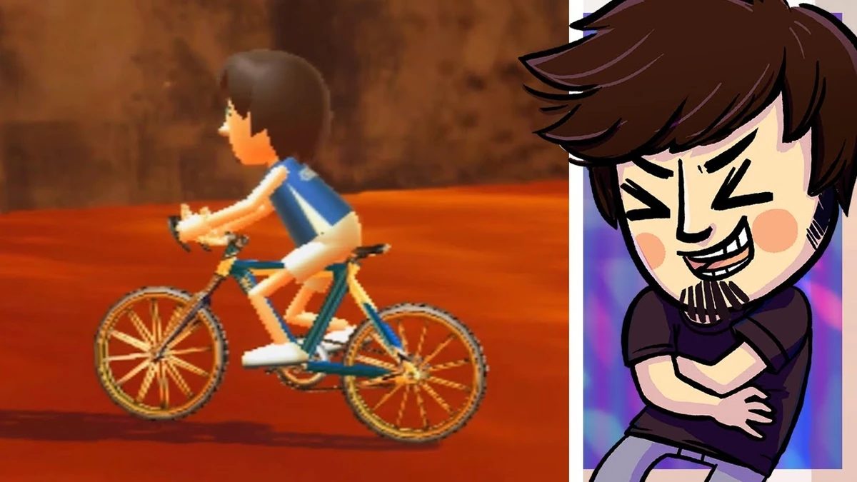 HACKING Wii Sports Resort! (Stream) Peanut Butter Gamer Wiki Fandom