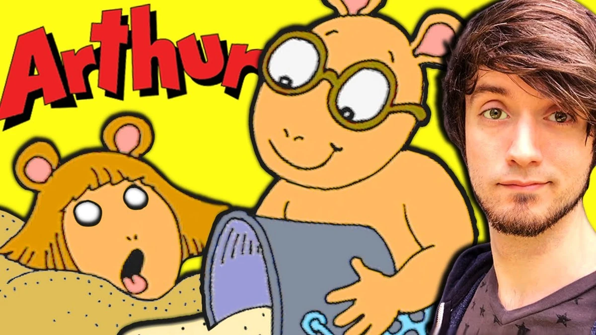 ARTHUR GAMES 3! Peanut Butter Gamer Wiki Fandom