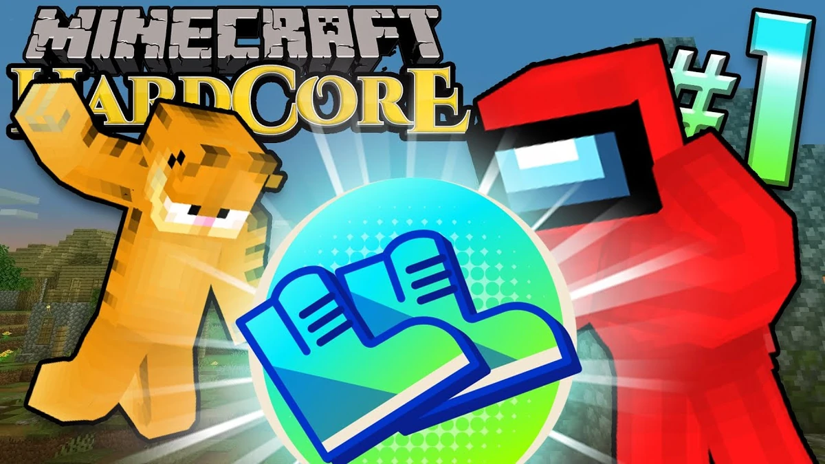 Minecraft Hardcore NB Season 1 Peanut Butter Gamer Wiki Fandom