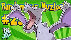 Pokémon LeafGreen Randomizer Nuzlocke Series Package