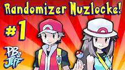 Pokemon fire red nuzlocke part one