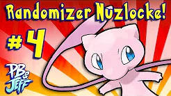 MEW?! - Pokemon Fire Red RANDOMIZER NUZLOCKE! (Part 4), Peanut Butter  Gamer Wiki