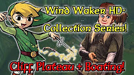 Wind Waker HD Cliff Plateau Island Boating Course Peanut Butter Wind Waker HD Cliff Plateau Island Boating Course Peanut Butter