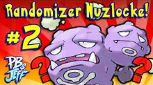 MEW?! - Pokemon Fire Red RANDOMIZER NUZLOCKE! (Part 4), Peanut Butter  Gamer Wiki