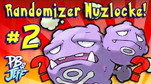 LEGIT STRESSED! - Pokemon Fire Red RANDOMIZER NUZLOCKE! (Part 1), Peanut  Butter Gamer Wiki