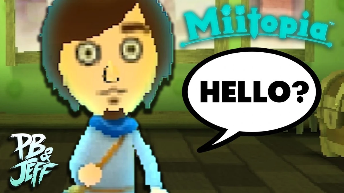 Miitopia All Alone! (Part 20) Peanut Butter Gamer Wiki Fandom