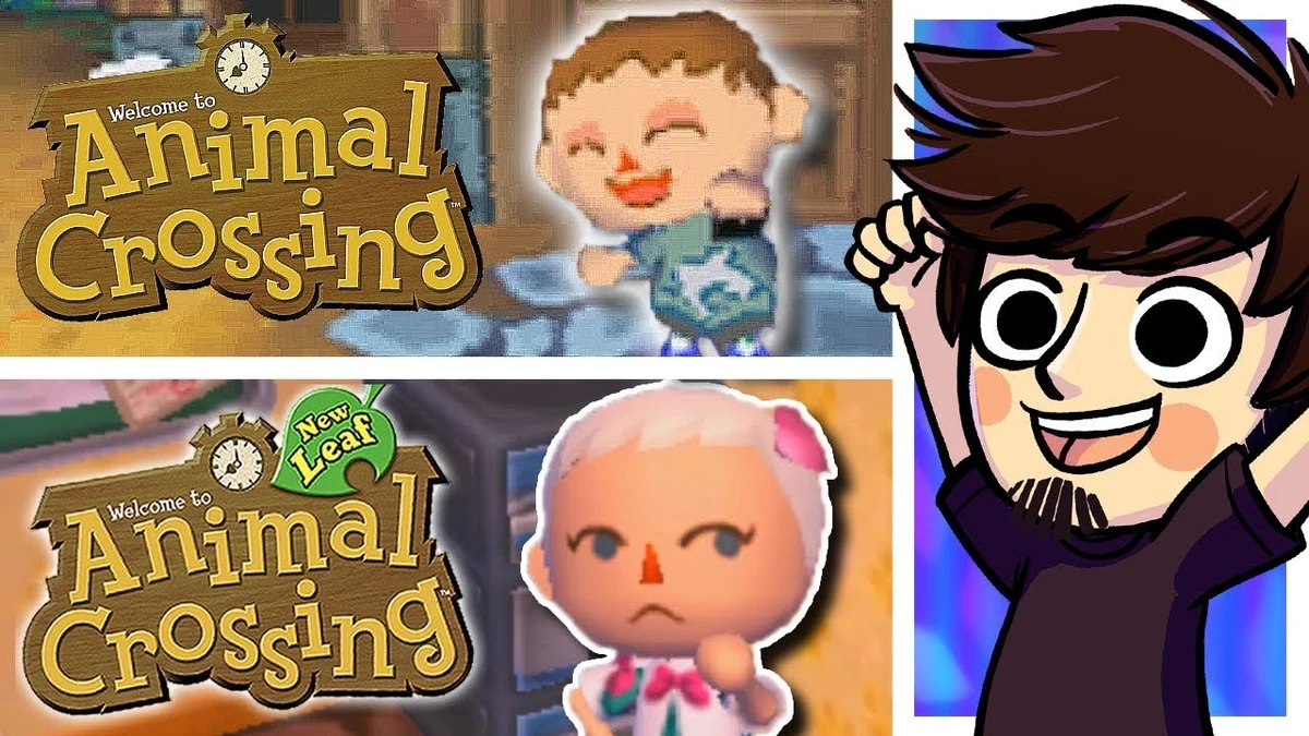 Animal Crossing DS + Animal Crossing New Leaf! (Part 9) Peanut