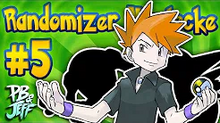 MEW?! - Pokemon Fire Red RANDOMIZER NUZLOCKE! (Part 4), Peanut Butter  Gamer Wiki