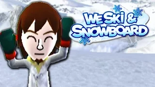 wii snowboard