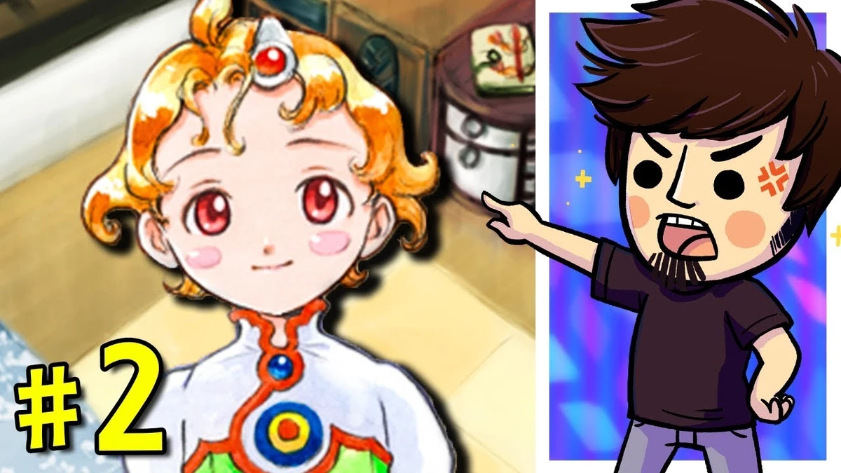 Princess Maker 5 (Part 2) Peanut Butter Gamer Wiki Fandom