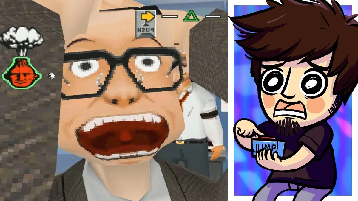 Incredible Crisis PS1 (Part 1) Peanut Butter Gamer Wiki Fandom