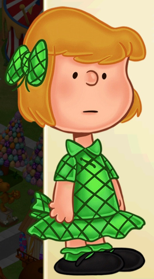 Patty | Peanuts: Snoopy's Town Tale Wiki | Fandom