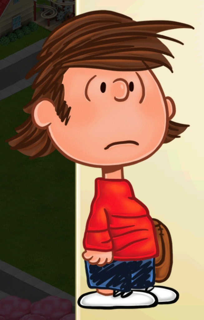 Thibault | Peanuts: Snoopy's Town Tale Wiki | Fandom