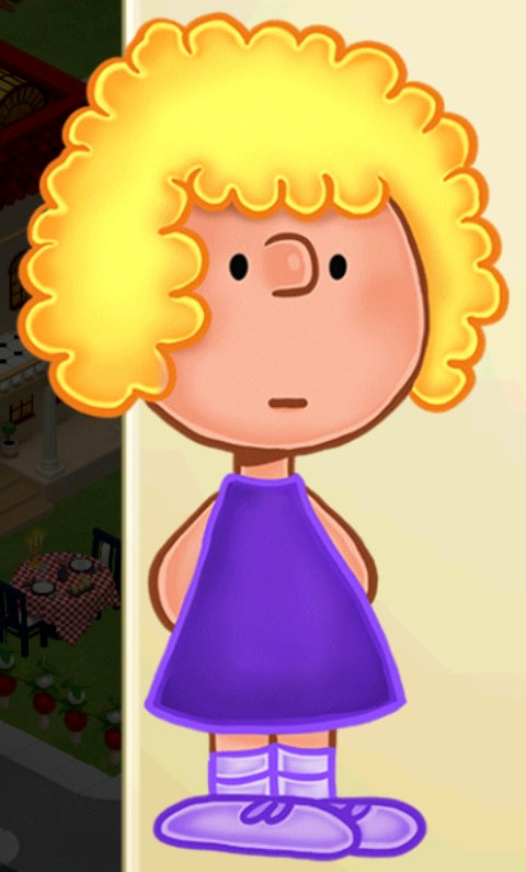 Ruby | Peanuts: Snoopy's Town Tale Wiki | Fandom