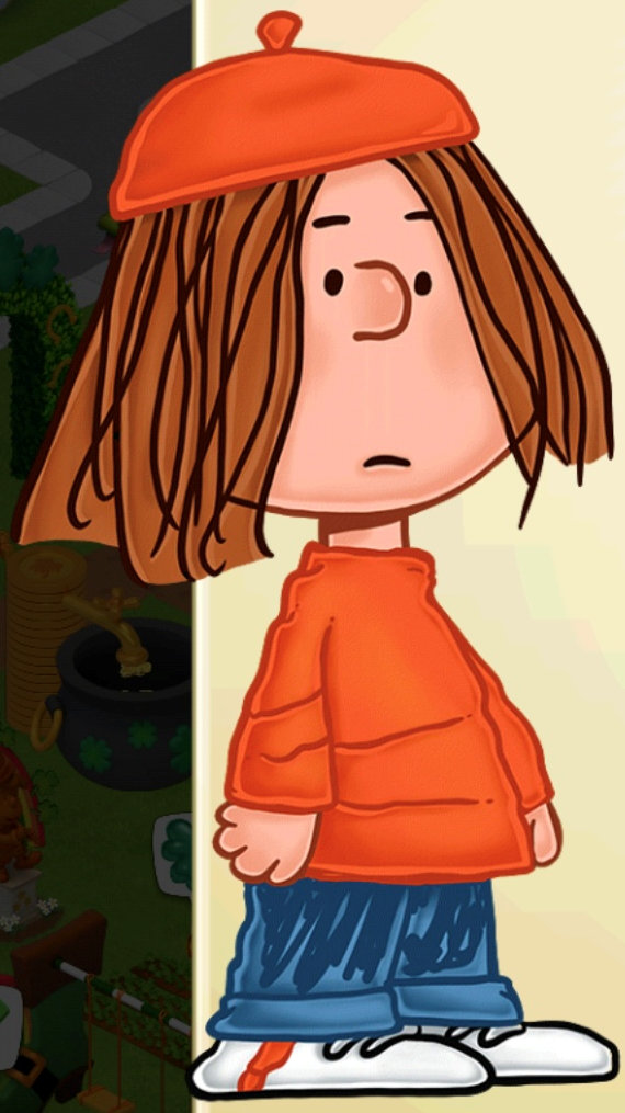 Naomi | Peanuts: Snoopy's Town Tale Wiki | Fandom