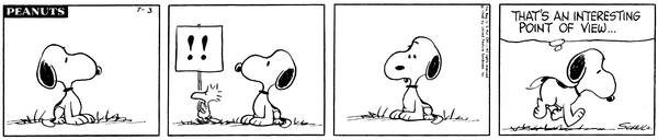 July 1968 comic strips | Peanuts Wiki | Fandom