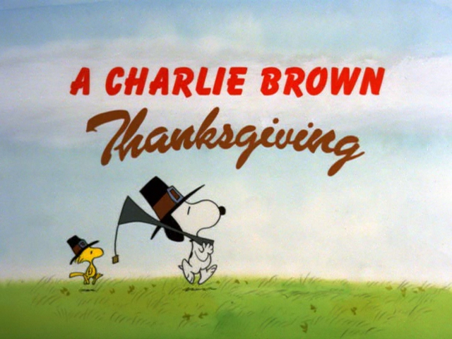 Snoopy Charlie Brown Happy Thanksgiving Peanuts Thanksgiving T