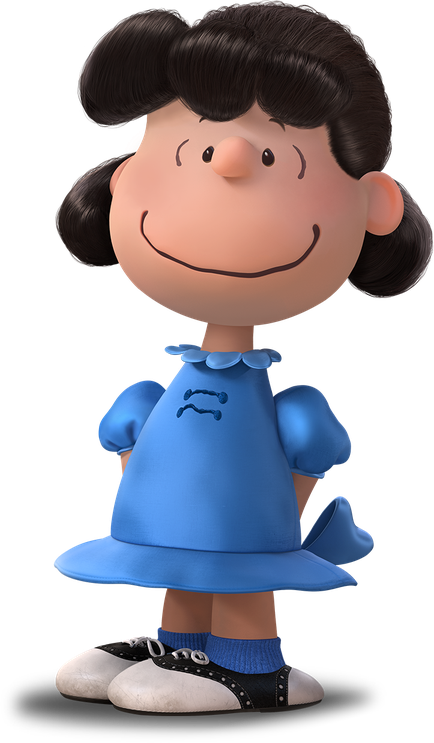 snoopy characters lucy