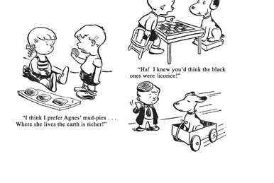 Li'l Folks | Golden Age Comics Wiki | Fandom