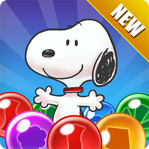 Snoopy's Candy Town - iPhone/iPad Gameplay 