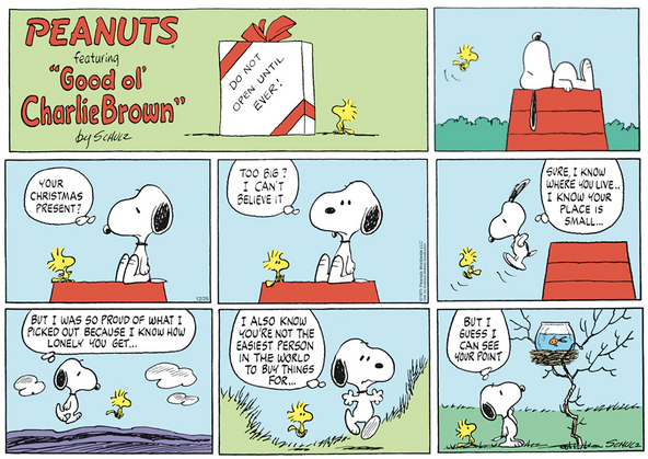 December 1975 comic strips | Peanuts Wiki | Fandom