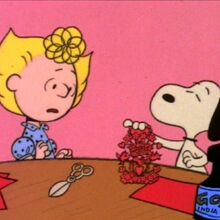 Be My Valentine Charlie Brown Peanuts Wiki Fandom