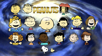 Charlie Brown's baseball team, Peanuts Wiki