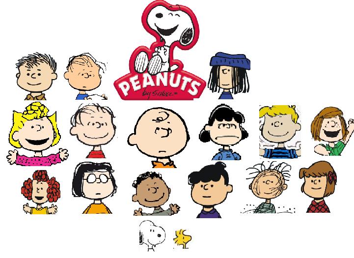 List of Peanuts characters | Peanuts Wiki | Fandom