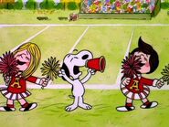 Snoopycheerleaders