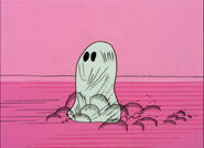 Pig pen's ghost costume