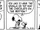Snoopy and Woodstock's relationship