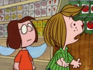 "Hey, Chuck, what's the matter?!" - Peppermint Patty