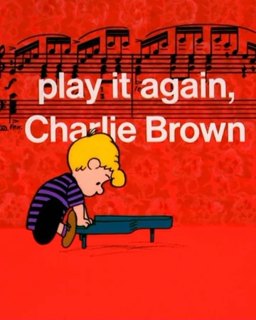 Play It Again Charlie Brown Peanuts Wiki Fandom It's christmas time again for the whole peanuts gang. again charlie brown peanuts wiki
