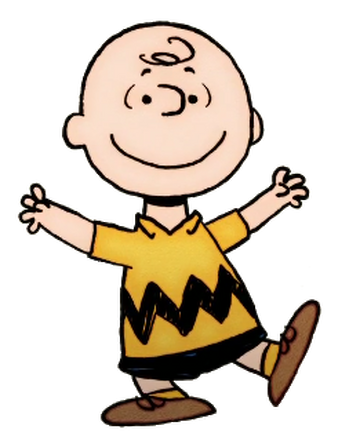charlie brown character african american