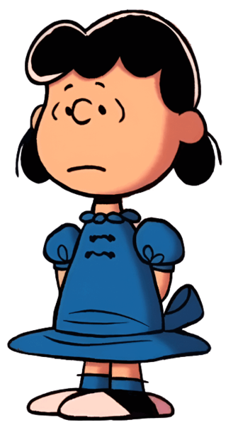 charlie brown christmas characters lucy