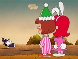 Dress-Up Snoopy