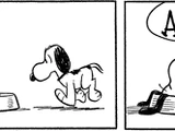 July 1958 comic strips