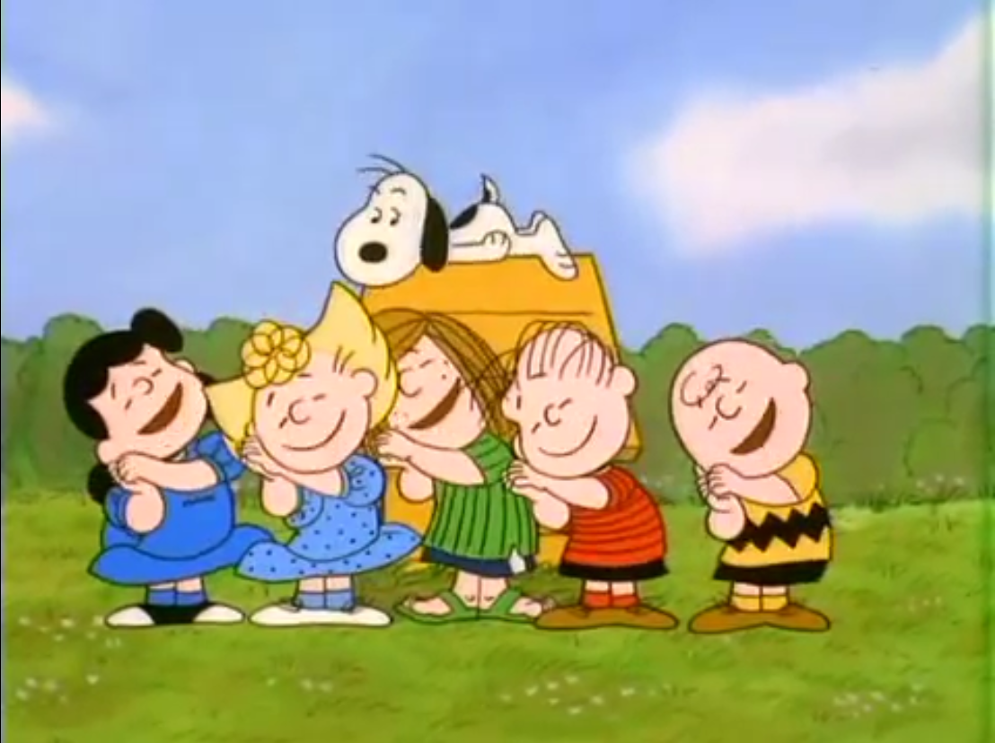 The Peanuts Snoopy The Musical Song Hes Your Dog Charlie Brown