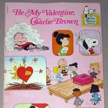 Be My Valentine Charlie Brown Peanuts Wiki Fandom