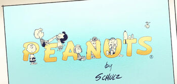 Peanuts TV series Peanuts Wiki Fandom