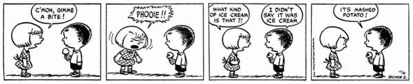 October 1950 Comic Strips | Peanuts Wiki | Fandom