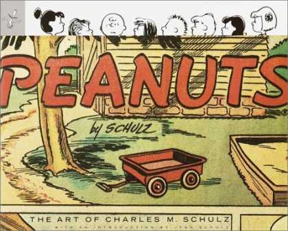 Peanuts: The Art of Charles M. Schulz | Peanuts Wiki | Fandom
