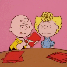 Be My Valentine Charlie Brown Peanuts Wiki Fandom