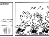 February 1968 comic strips