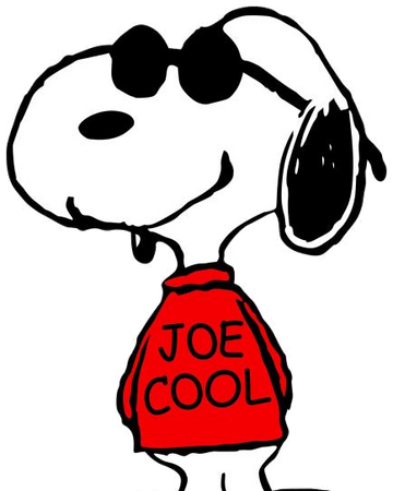 Joe Cool Peanuts Wiki Fandom