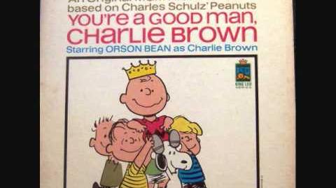 You're a Good Man Charlie Brown - 01 - You're a Good Man Charlie Brown
