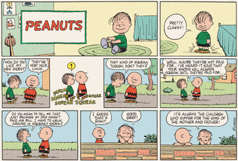 September 1959 comic strips | Peanuts Wiki | Fandom