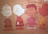 Meet Dolores!.jpg (1.87 MB) Charlie Brown, Dolores, Linus, and Franklin in We All Have Special Skills, Charlie Brown.